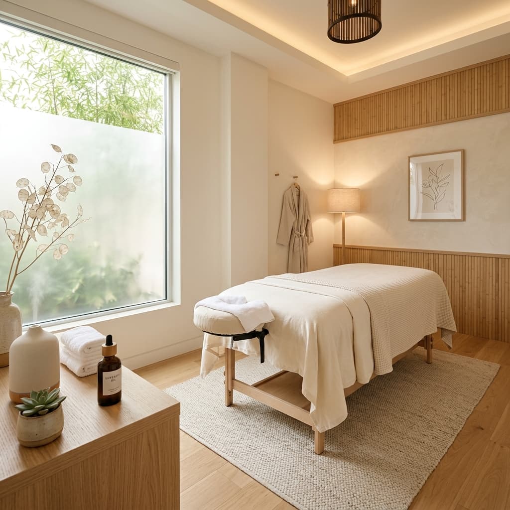 Calm Clinic Environment